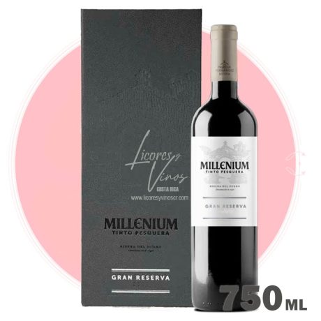 Pesquera Millenium Gran Reserva 750 ml - Vino Tinto