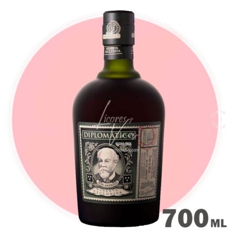 Ron Diplomatico Reserva Exclusiva 700 ml
