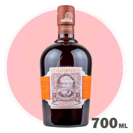 Ron Diplomatico Mantuano 700 ml
