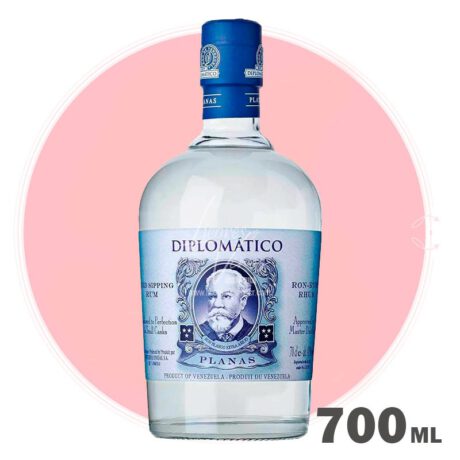 Ron Diplomatico Planas 700 ml