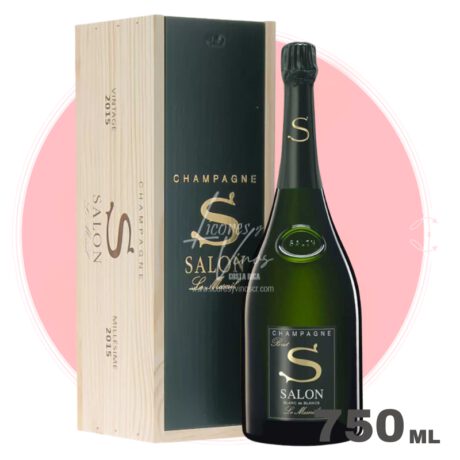 Champagne Salon Blanc de Blancs 750 ml