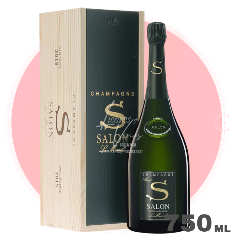 Champagne Salon Blanc de Blancs 750 ml Champagne Salon Blanc de Blancs 750 ml