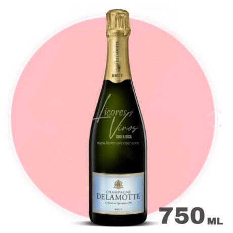 Delamotte Brut, AOC Champagne 750 ml