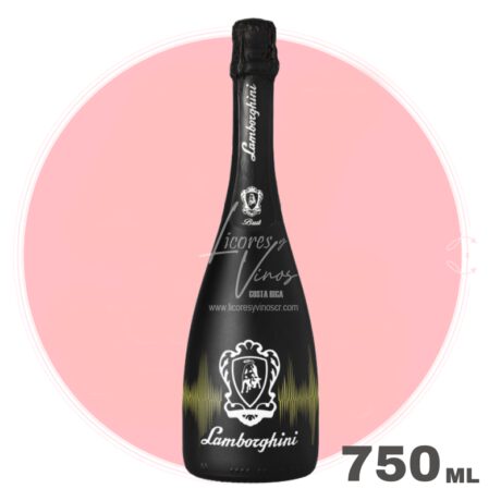 Lamborghini DJ Luminous Brut 750 ml - Vino Espumante