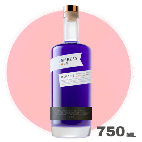 Empress 1908 Indigo Gin 750ml